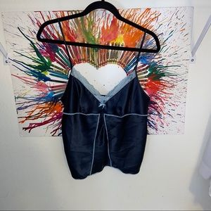 Victoria’s Secret top. Nightwear. Angel